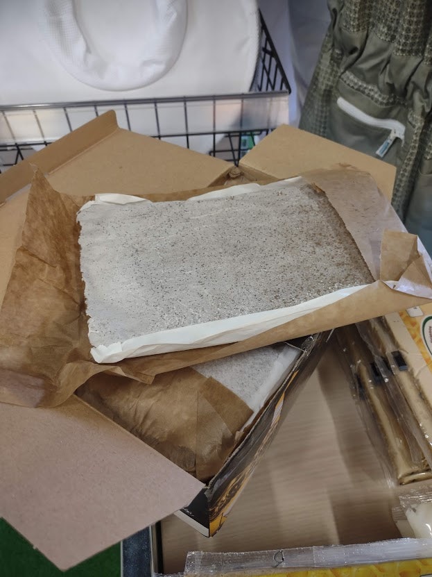 Super Protein Pattie 5,4kg –produkten har uttgått
