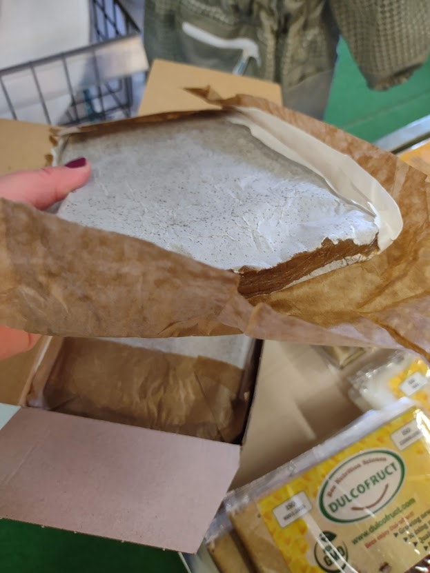 Super Protein Pattie 5,4kg –produkten har uttgått