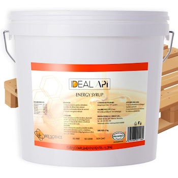 Ideal Api Energy Syrup 15 kg x 55 – pall