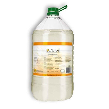 Ideal Api Energy Syrup -flaska13kg 17,53/kg