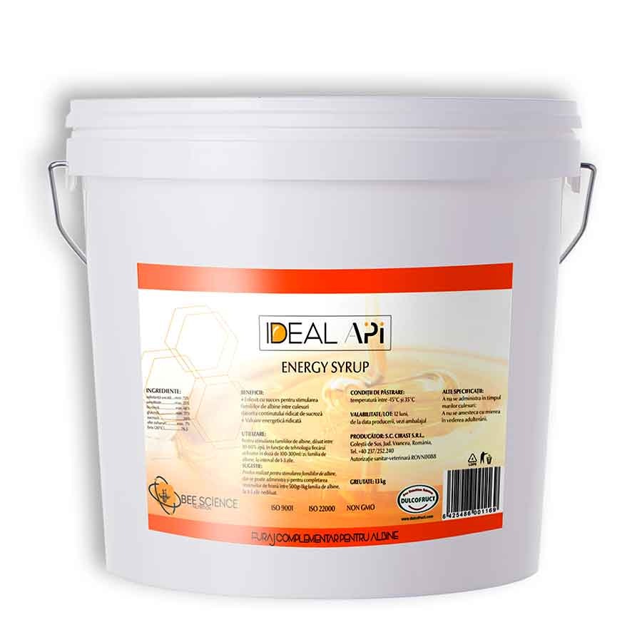 Ideal Api Energy Syrup -hink 15kg
