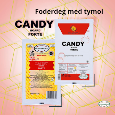 Foderdeg med Tymol 1kg – Påse