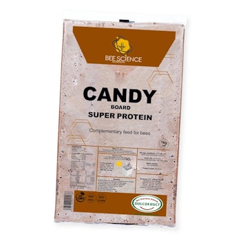 Foderdeg med Superprotein 1kg – 10st/Låda
