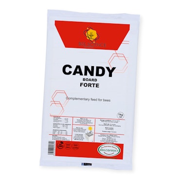 Foderdeg med Tymol 1kg– 10st/Låda