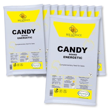 Foderdeg 1 kg – 10st/Låda