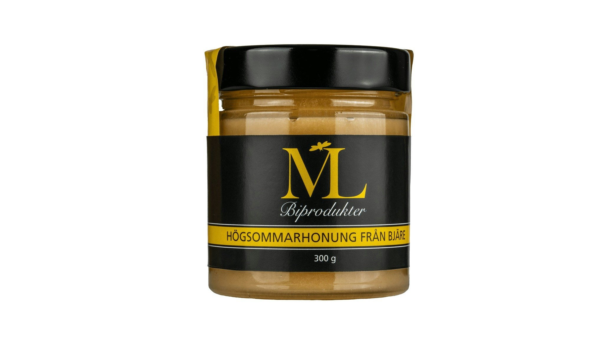 Svensk Högsommarhonung från Bjäre 300g