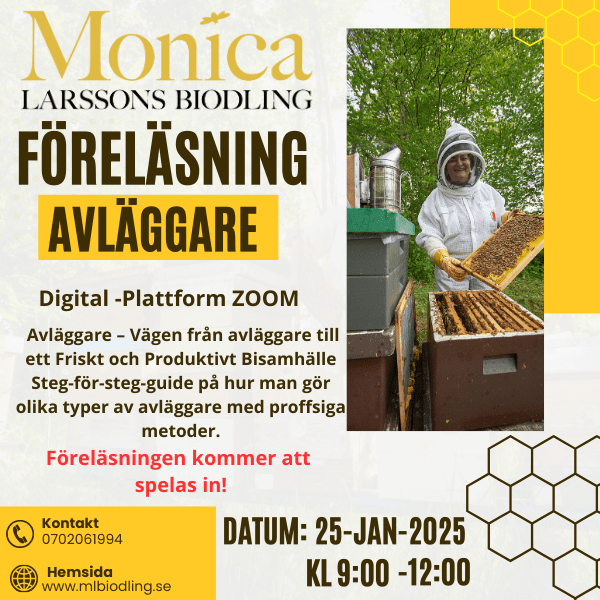Monica Larssons Biodling