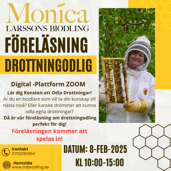 Monica Larssons Biodling