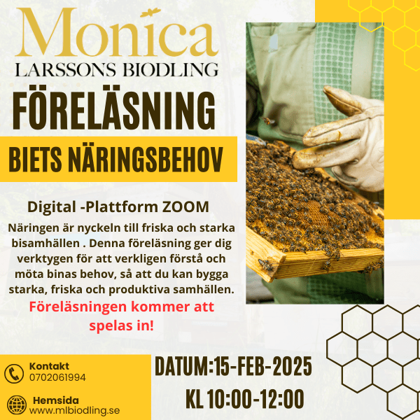 Monica Larssons Biodling