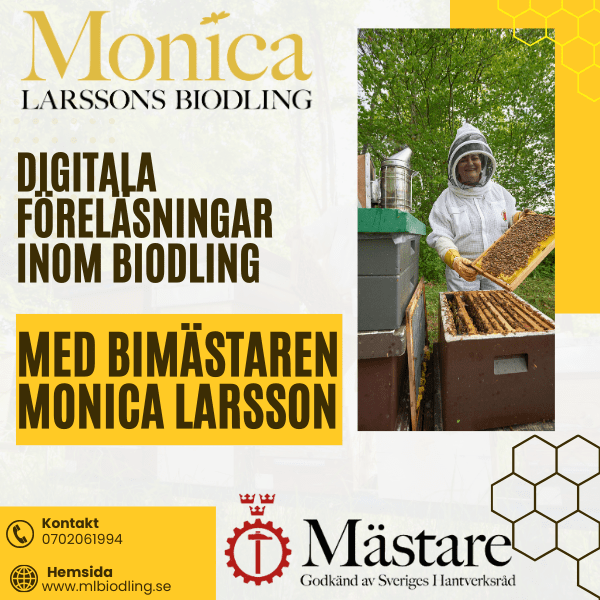 Monica Larssons Biodling