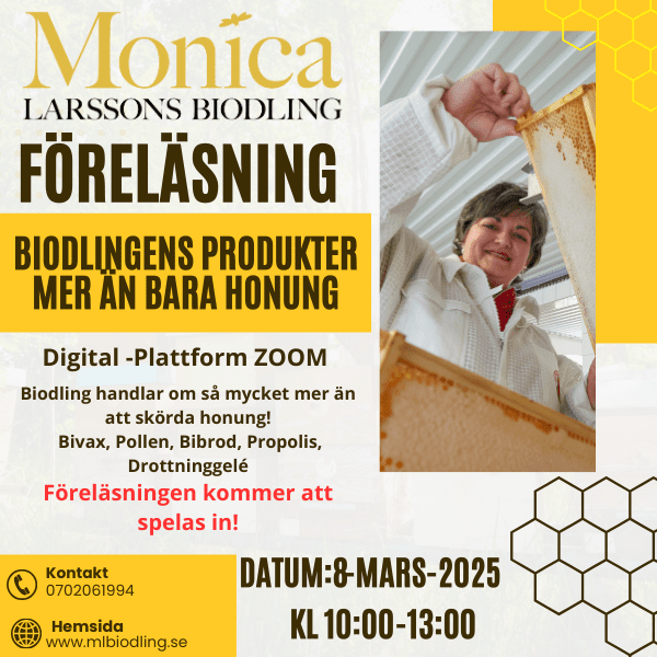 Monica Larssons Biodling