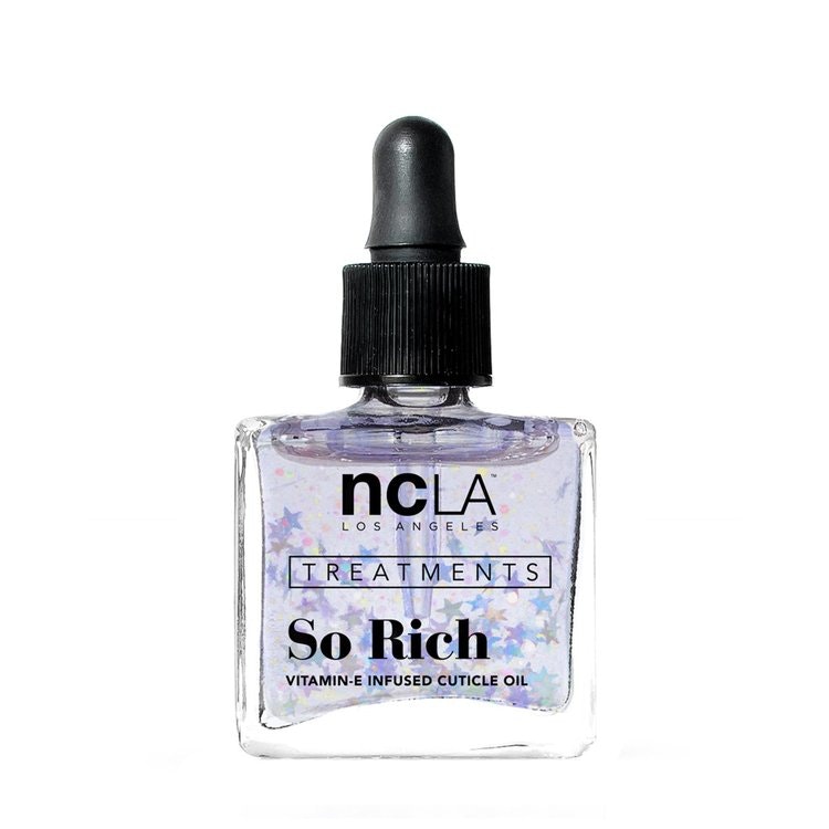 SO RICH - BIRTHDAY CAKE - neglebåndsolje