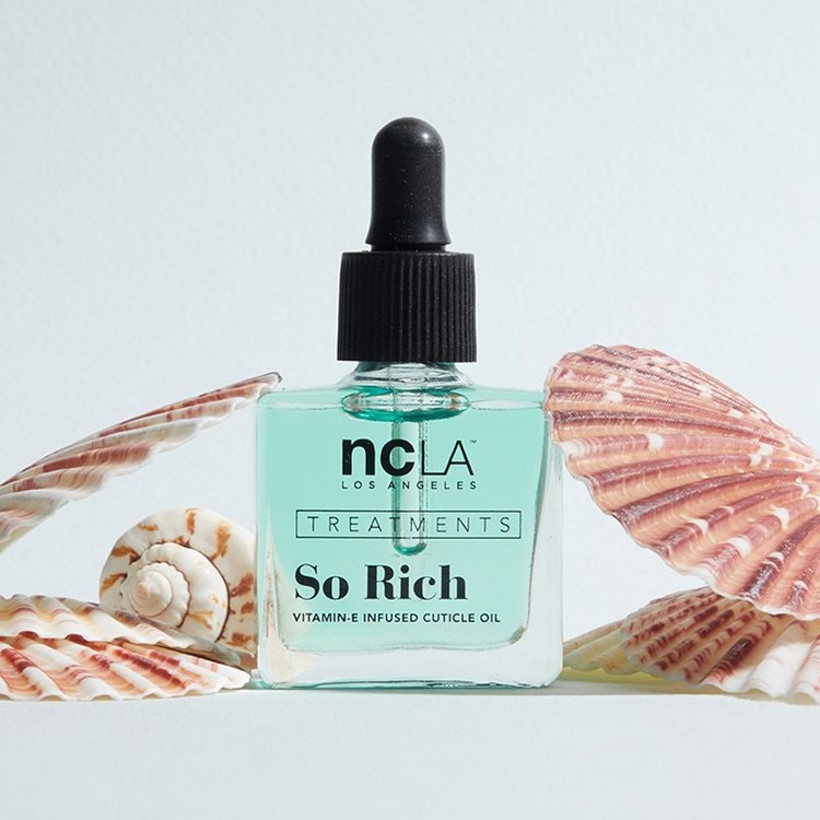 SO RICH - MERMAID TEARS - neglebåndsolje
