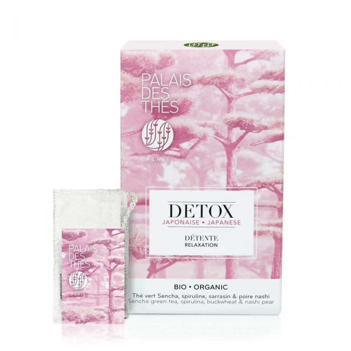 Økologisk Detox Japan