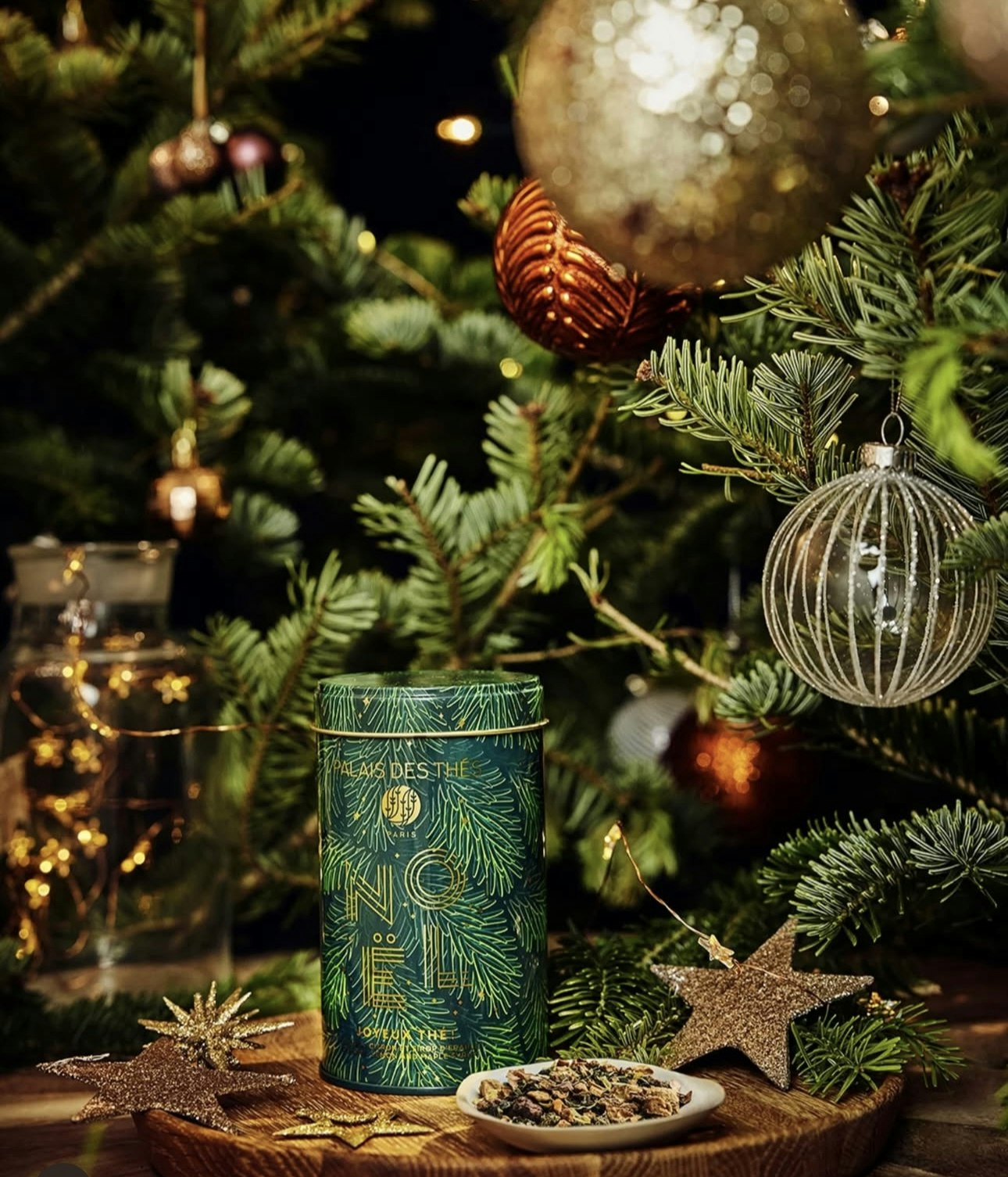 Joyeux Thé!