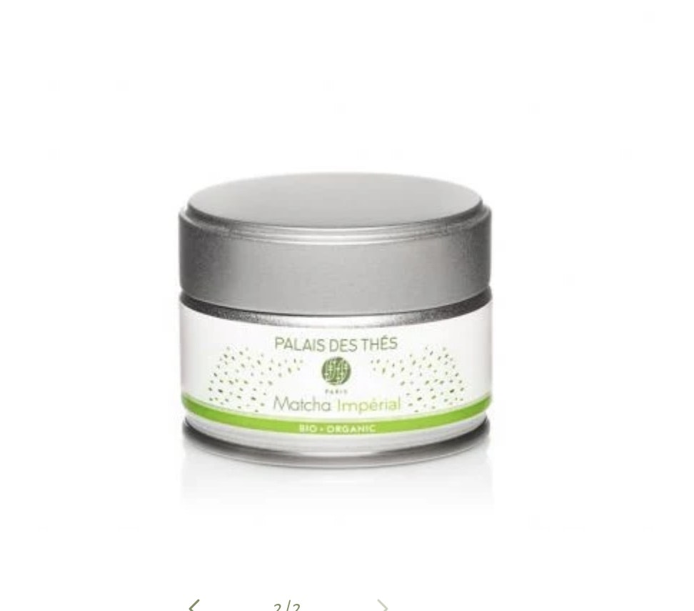 ØKOLOGISK MATCHA IMPERIAL 40g