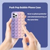 Pop It Fidget mobilskal / mobilfodral till iPhone