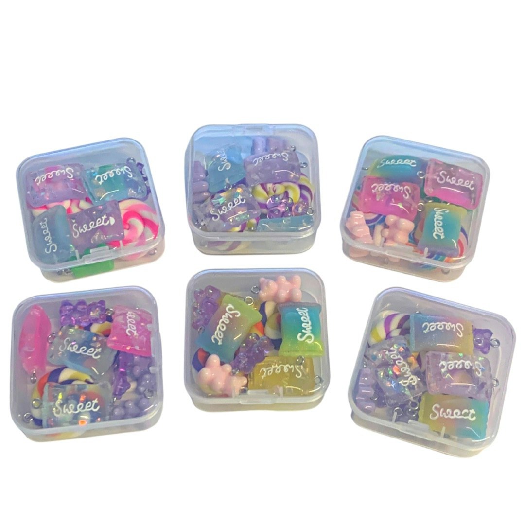 Box candy 2024