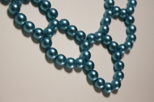 Darkturqoise pearl