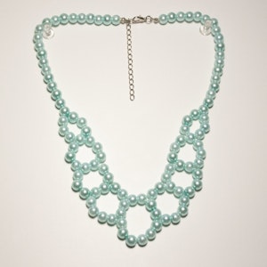 Aqua Marine pearl