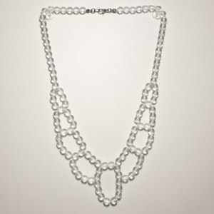 Glass pearl
