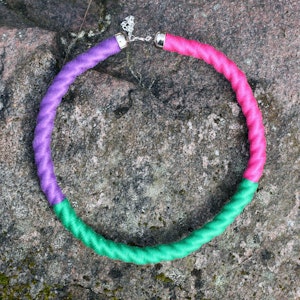 Tricolore Rope
