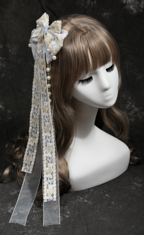 Suiyi - Princess Waris Hair-clip