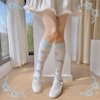 Roji Roji - Two-tone Bowtie Socks