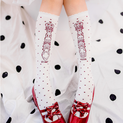 Roji Roji - Annie's Breakfast Socks