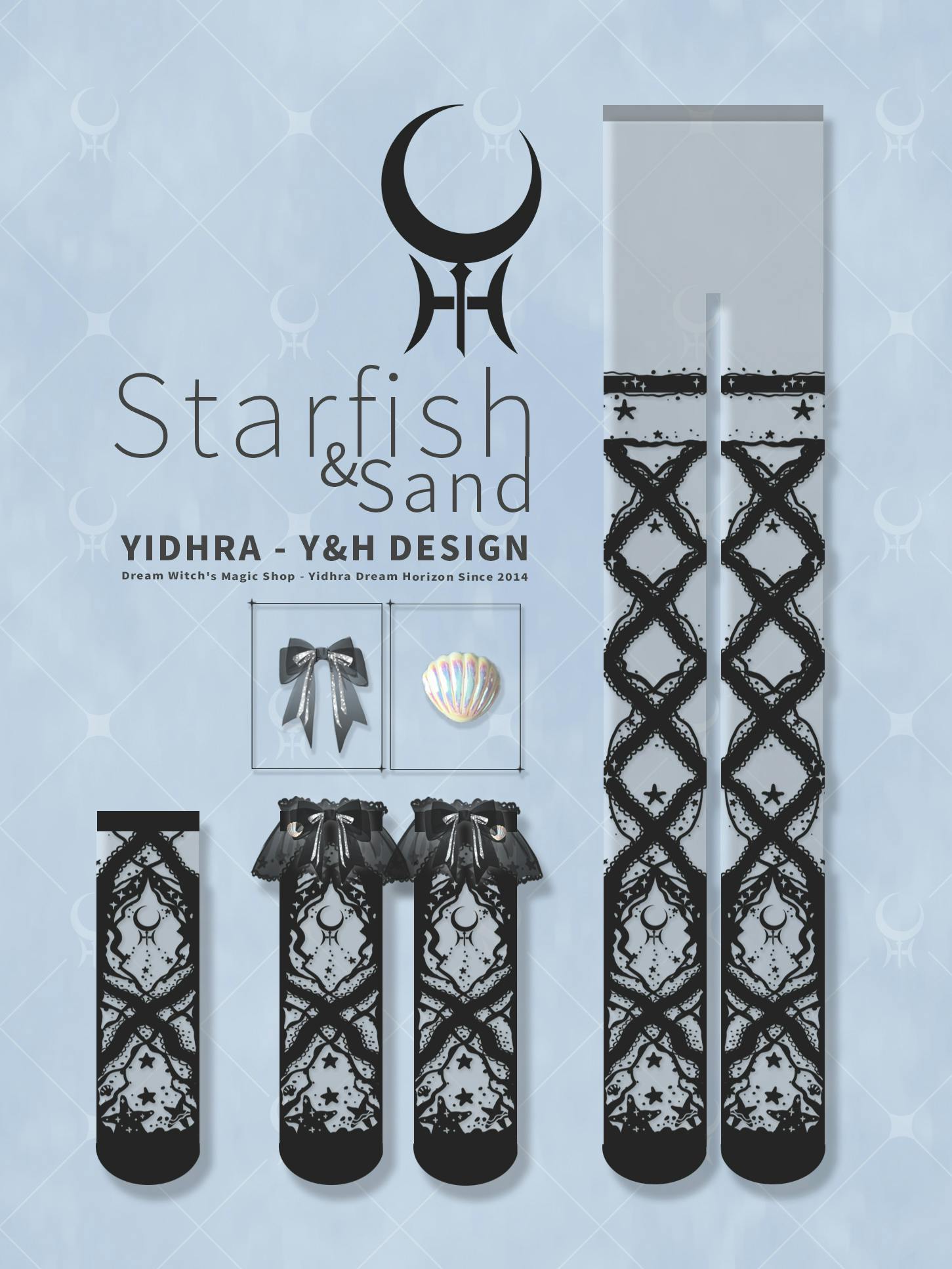 Yidhra - Starfish and Sand Tights