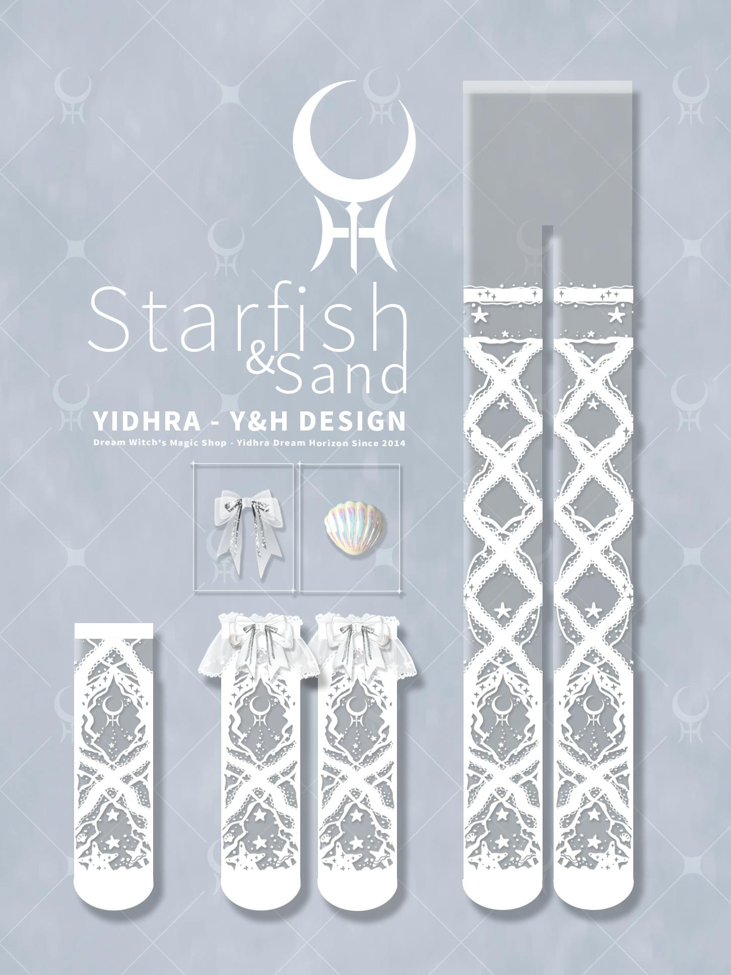 Yidhra - Starfish and Sand Tights