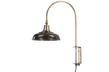 Vägglampa