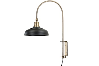 Vägglampa