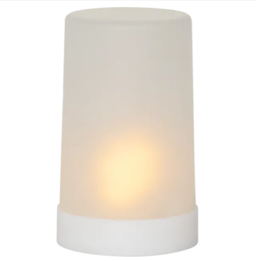 LED Blockljus Flame
