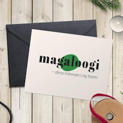 PRESENTKORT-VALFRI WORKSHOP