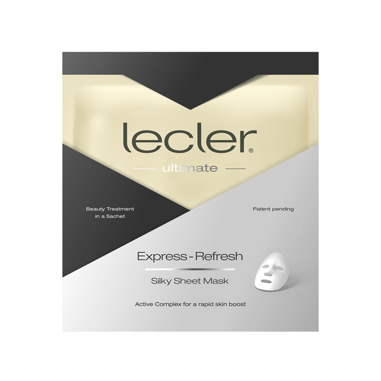 Lecler Express Refresh Silky Sheet Mask