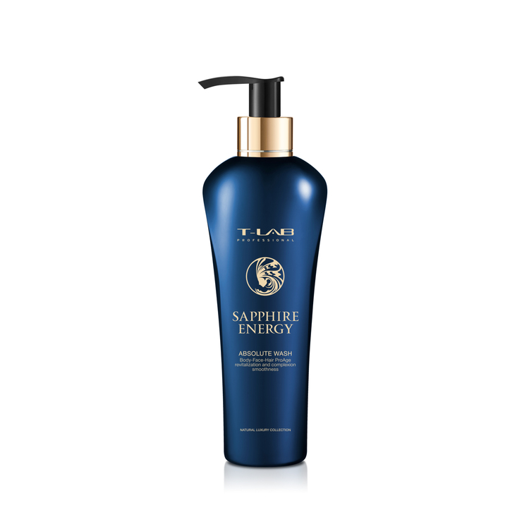 T-LAB Sapphire Energy Absolute Body Wash 300 ml