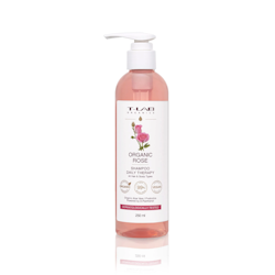 T-Lab Organics Rose Daily Therapy Schampo 250 ml