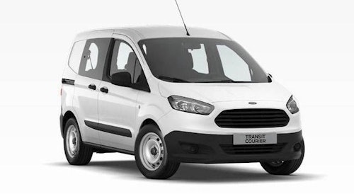Ford Transit Courirer Crew