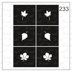 233 stencil