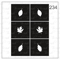 234 stencil
