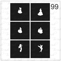 99 stencil
