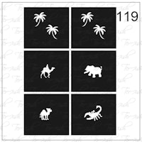 119 stencil