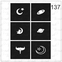 137 stencil