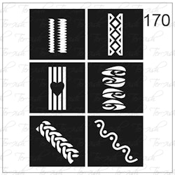 170 stencil