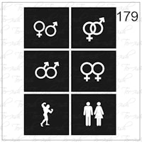 179 stencil