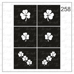 258 stencil
