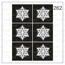 262 stencil