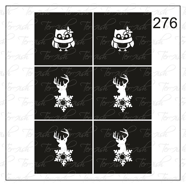 276 stencil