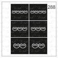 288 stencil